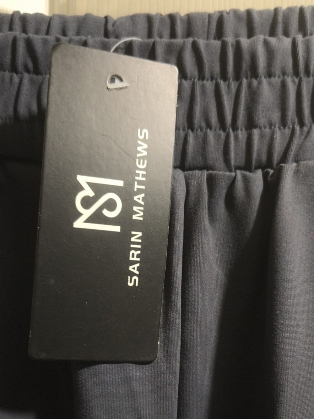 Everyday Elastic-Waist Joggers - Slate Gray - Picture 2 of 5